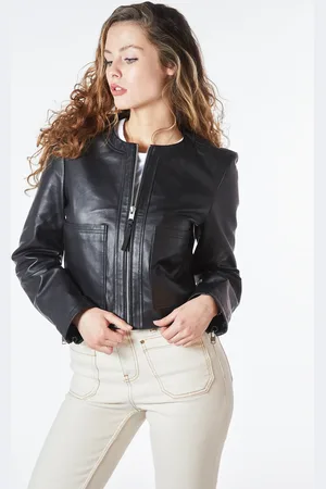 Bolongaro Real Leather Nova Jacket