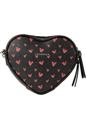 Fiorelli Esme Heart Crossbody Bag