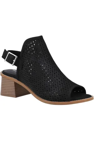 Hush Puppies Louise Heeled Sandal