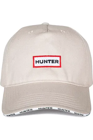 Hunter Embroidered Baseball Hat