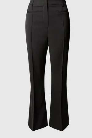 wallis Curve High Waist Flare Trouser