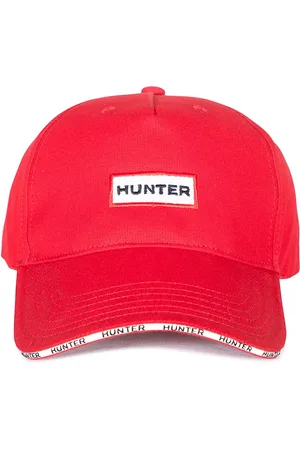 Hunter Embroidered Baseball Hat