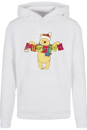 Disney Winnie The Pooh Festive Hoodie