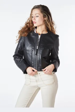Bolongaro Real Leather Nova Jacket