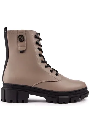 QS by s.Oliver Inside Zip Boots