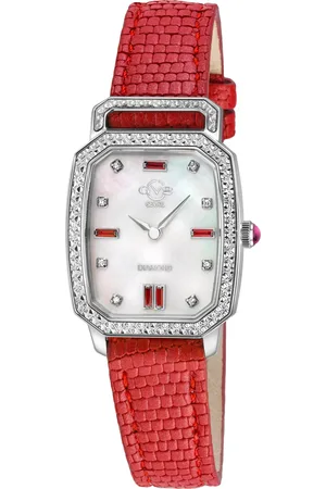 GV2 by Gevril 13405 Pavia Swiss Diamond Watch