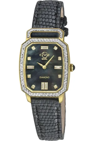 GV2 by Gevril 13401 Pavia Swiss Diamond Watch
