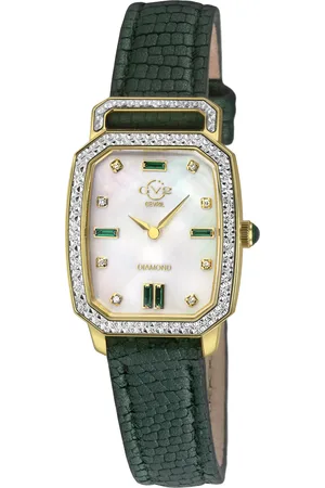 GV2 by Gevril 13402 Pavia Swiss Diamond Watch