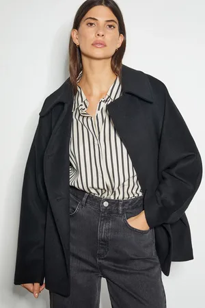 Monsoon Didi Dolman Sleeve Coat