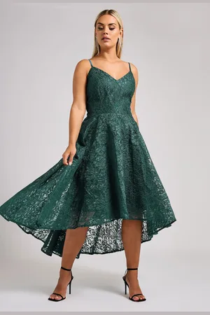 Yours Lace Midi Dress