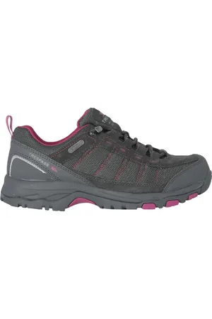 Trespass Scree Suede Technical Trainers