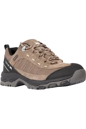 Trespass Scree Suede Technical Trainers