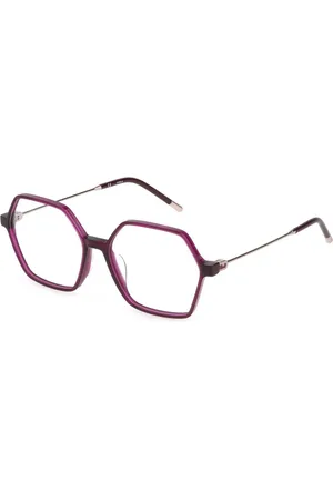 Furla FU130 Octagon Eyeglae Women - Frames