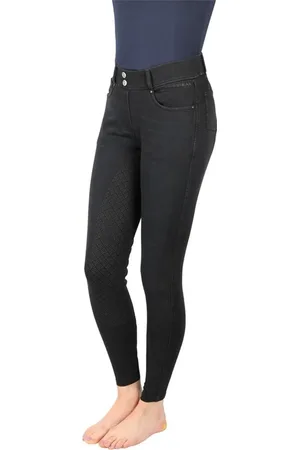 HY Elevate Denim Breeches
