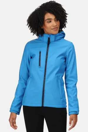 Regatta Venturer 3-layer Waterproof Hooded Softshell Jacket