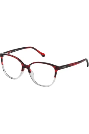 Loewe VLW776 Cat Eye Glasses Women Frames