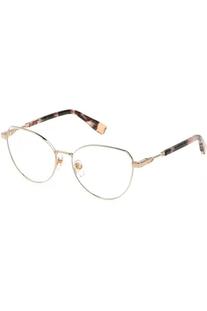 Furla FU123 Cat Eye Eyeglae Women - Multicolor Frames