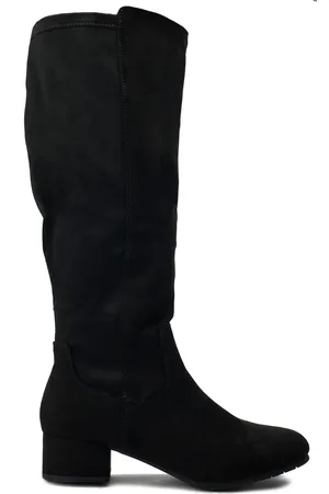 Solesister Kia Wide Fit Boots