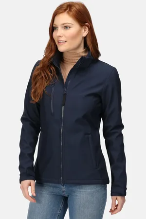 Regatta Venturer 3-layer Waterproof Hooded Softshell Jacket