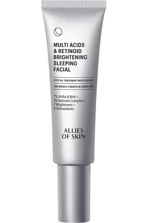 Allies of Skin Acids & Retinoid Brightening Sleeping Facial 48ml