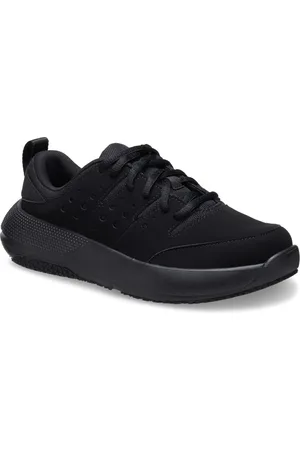 Crocs On the Clock Work Sneaker