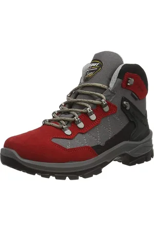 Grisport Excalibur Suede Walking Boots