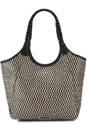 Carvela Capri Weave Tote