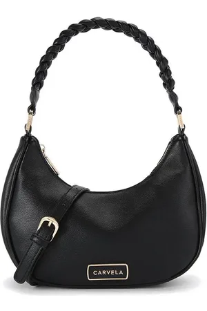 Carvela Alessia Plait Shoulder
