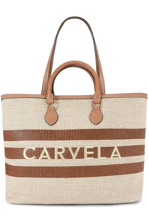 Carvela Sorrento Stripe Shopper