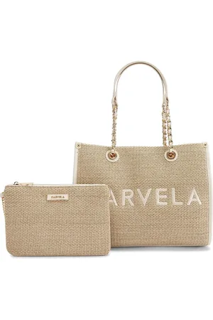 Carvela Sorrento Midi Raffia