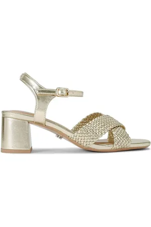 Carvela Krypton Weave Block