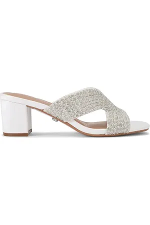 Carvela Paparazzi Pearl Block Low