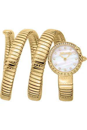 Roberto Cavalli Signature Snake Women