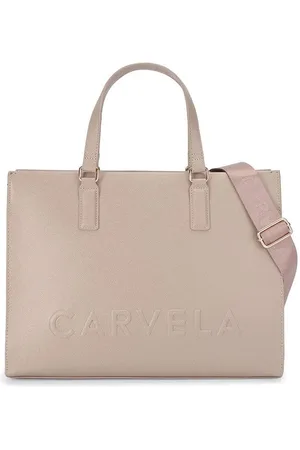 Carvela Frame Large Tote