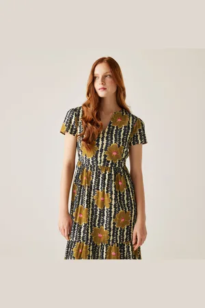 Regatta Orla Tiered Midi Dress