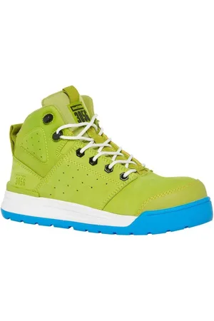 Hard Yakka 3056 PR Side Zip Safety Boot