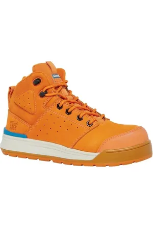 Hard Yakka 3056 PR Side Zip Safety Boot