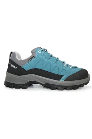 Grisport Kratos-Lo Suede Walking Shoes