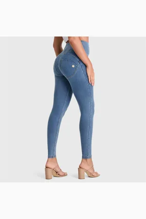 Freddy WR.UP Denim High Waisted Full Length Jeans