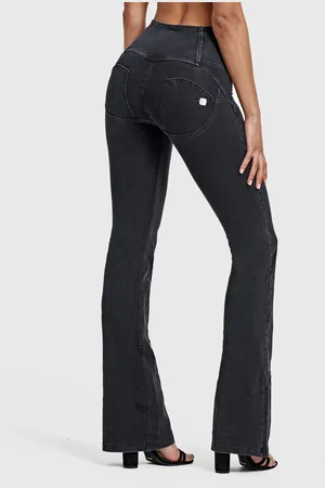 Freddy WR.UP Denim High Waisted Bell Bottom Flare Jeans