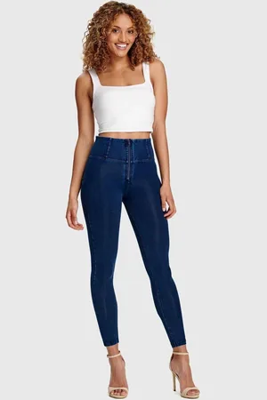 Freddy WR.UP Denim High Waisted 7/8 Length Jeans