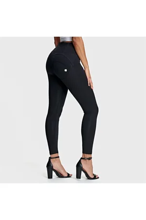 Freddy WR.UP Fashion High Waisted 7/8 Length Trousers