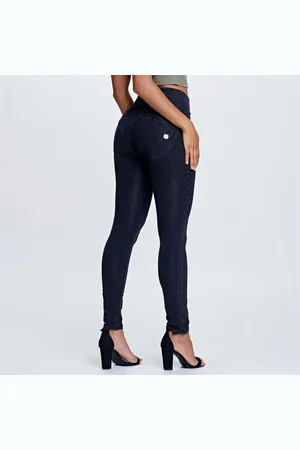 Freddy WR.UP Denim High Waisted Full Length Jeans