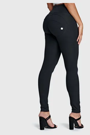 Freddy WR.UP Fashion High Waisted Full Length Trousers