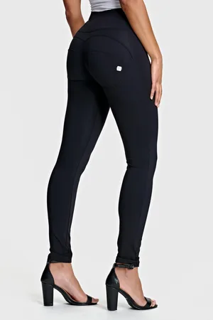 Freddy WR.UP Diwo Pro High Waisted Full Length Trousers