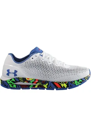 Under Armour HOVR Sonic 4 Run Weird Lace-Up Synthetic Running Trainers