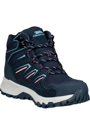 Trespass Janick Suede Waterproof Walking Boots