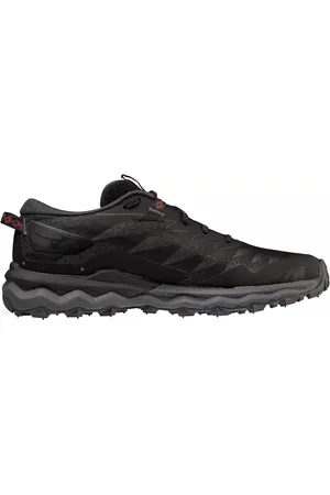 Mizuno Daichi 7 GTX Lace-Up Synthetic Running Trainers