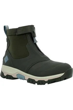 Muck Apex Mid Zip Wellington