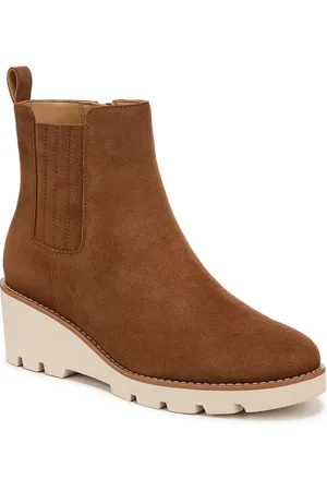 Vionic Aria Ankle Boots